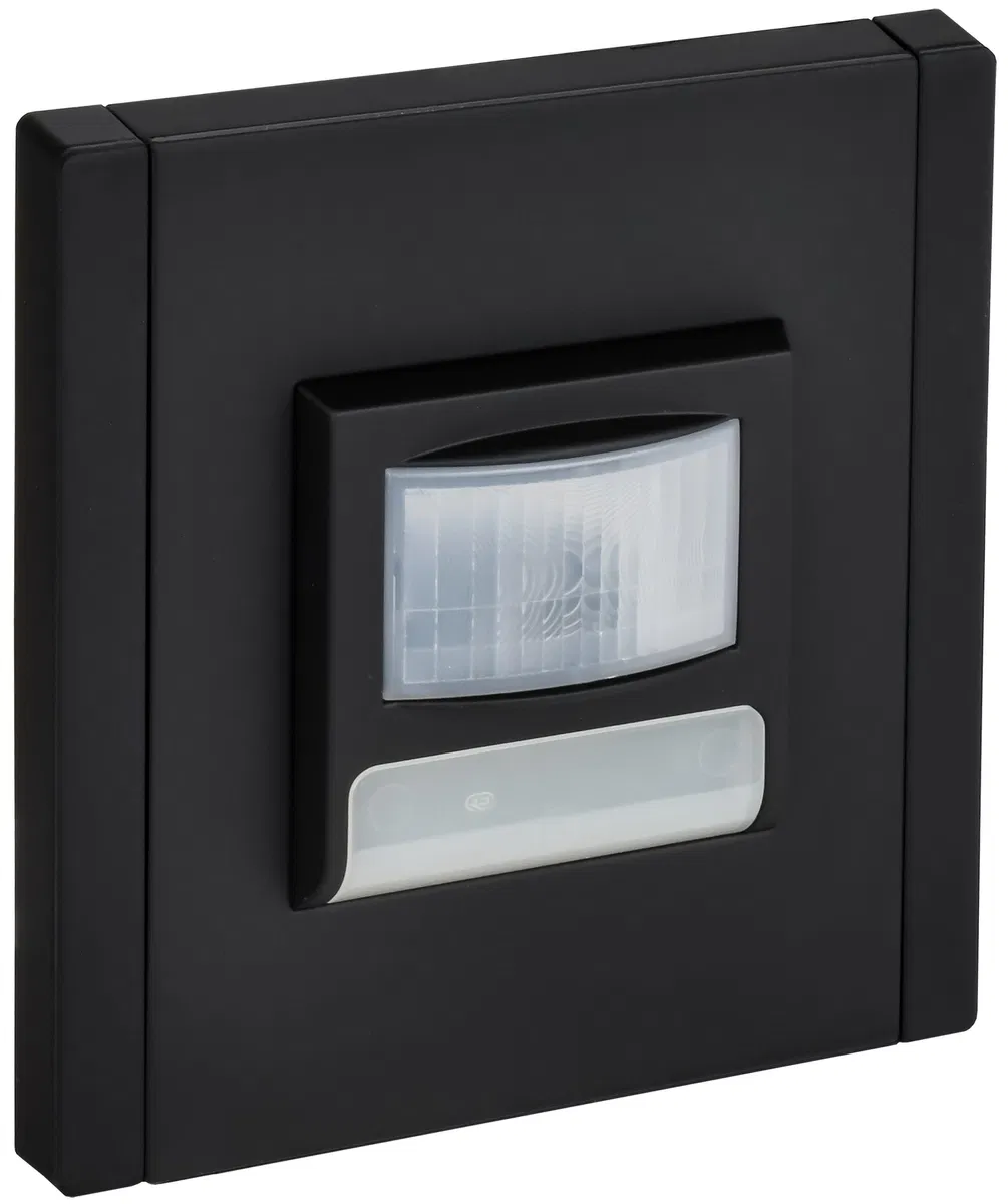 FORTE&PIANO Подсветка LED встраиваемая с датчиком движения FP156M металл черный IEK FP-MS11-N-150-05-M-K02