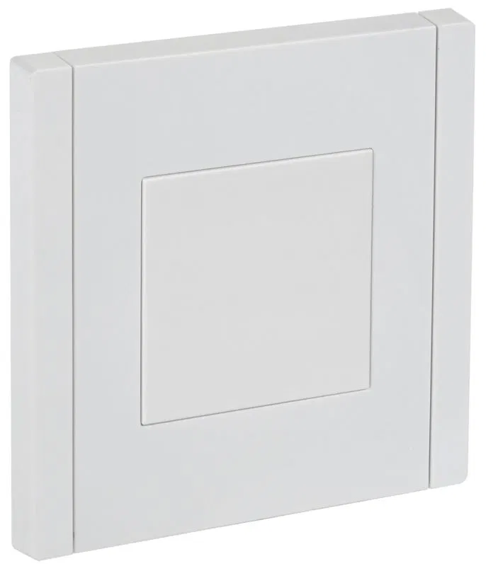 Заглушка с суппортом FORTE&PIANO FP241 бел. IEK FP-PL10-K01