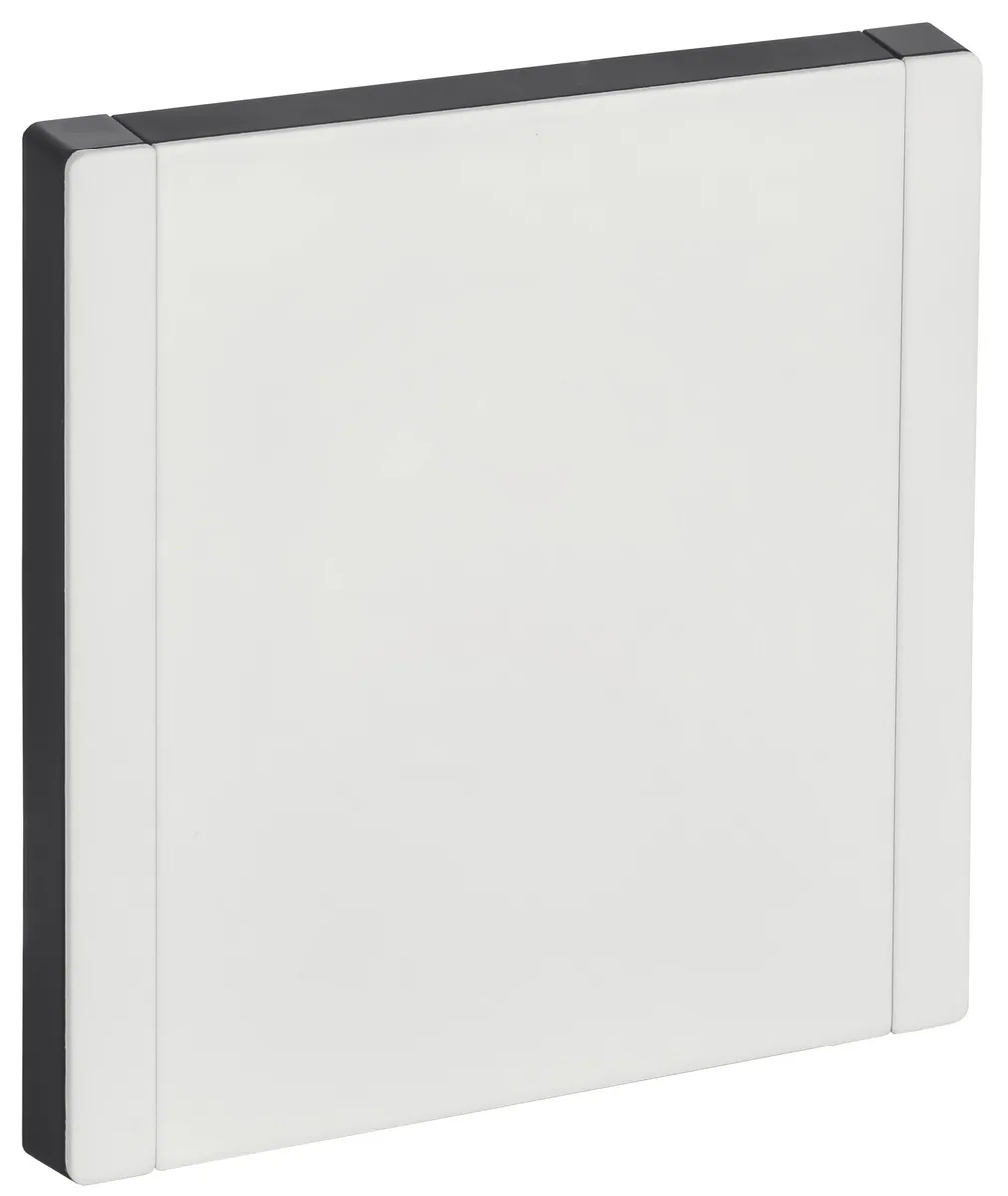 Заглушка с суппортом FORTE&PIANO FP241M бел. IEK FP-PL10-M-K01