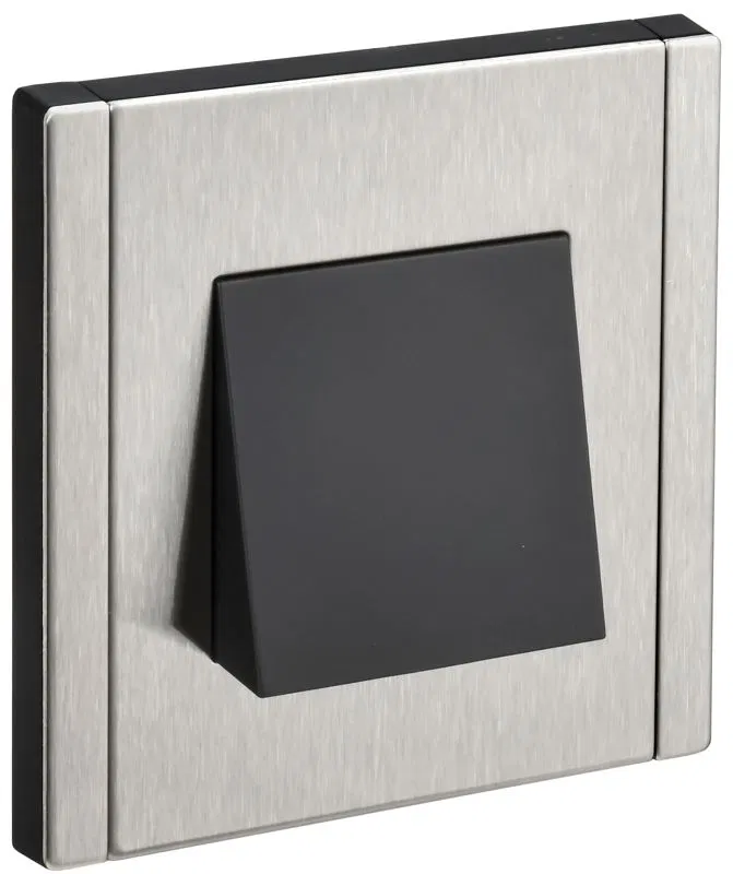 Вывод кабеля FORTE&PIANO FP742M IP20 никель IEK FP-VK10-0-M-K50