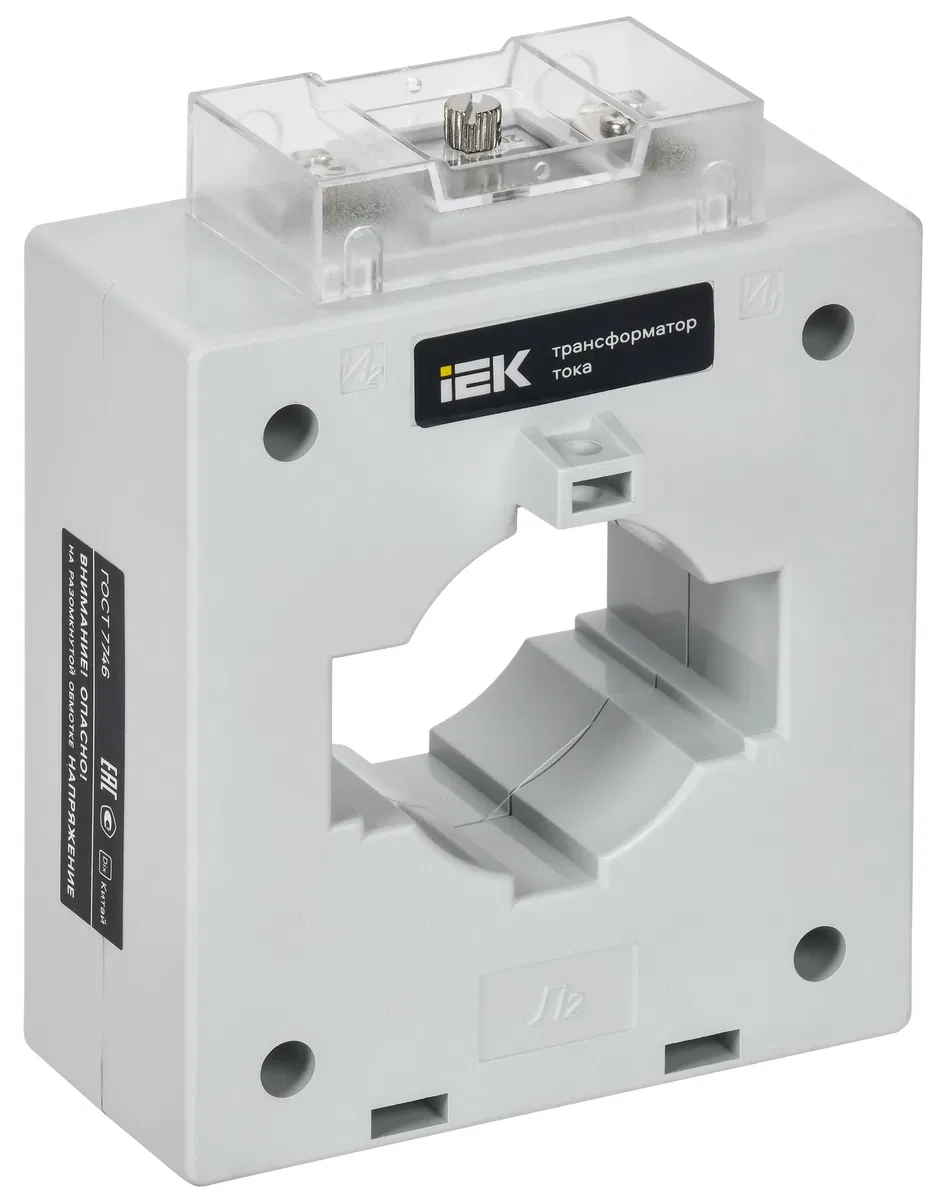 Current transformer TShP-0.66 1000/5A 10VA 0.5 60 IEK ITB40-2-10-1000