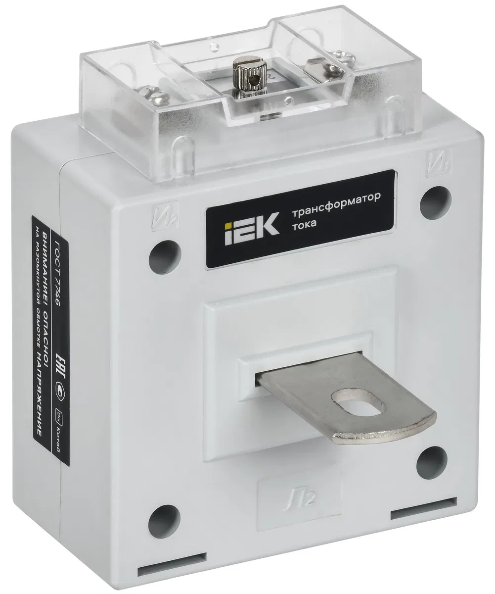 电流互感器 ТОП-0,66 15/5A 5VA 0.5S IEK ITP10-3-05-0015