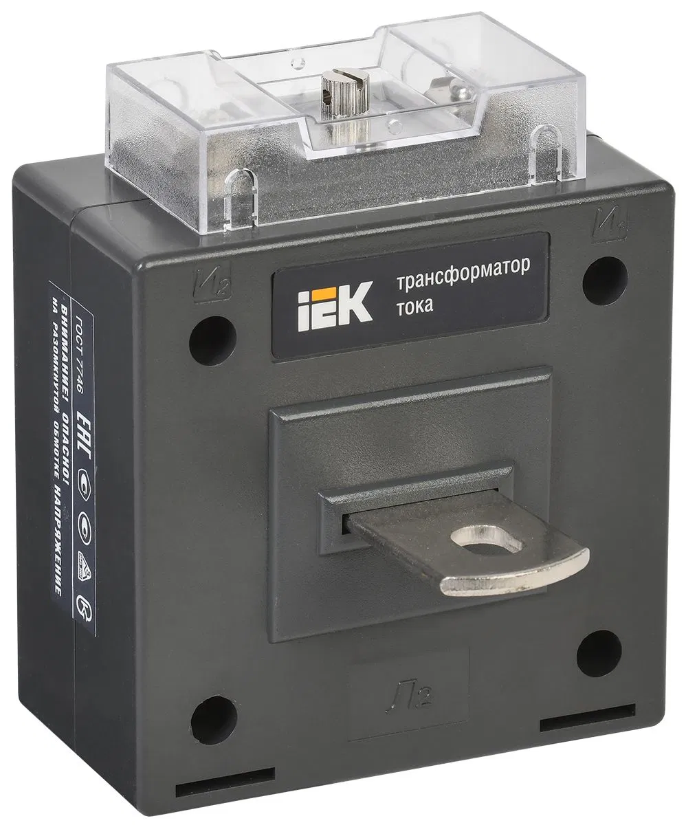 Current transformer TTI-A 5/5A 5VA 0.5 IEK ITT10-2-05-0005