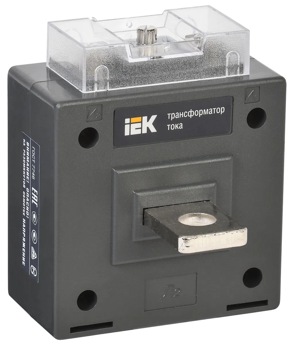 Current Transformer TTI-A 400/5A 5VA 0.5 IEK ITT10-2-05-0400
