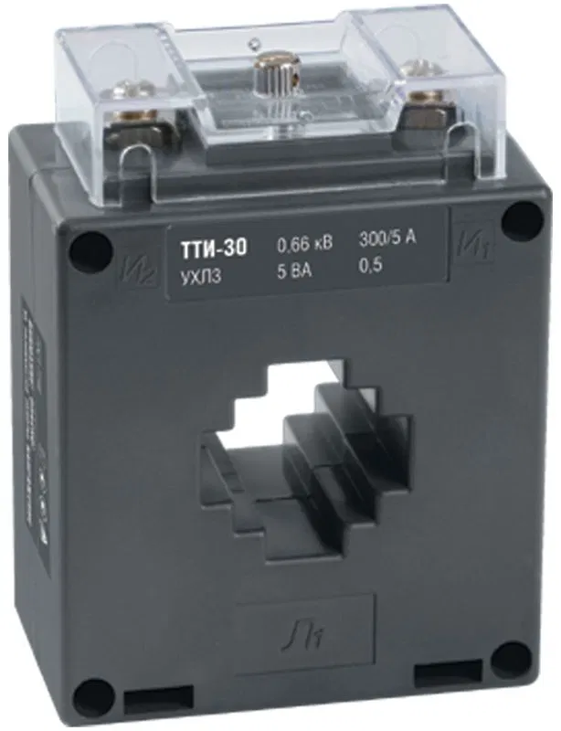 电流互感器 ТТИ-30 250/5A 5VA 0.5 IEK ITT20-2-05-0250