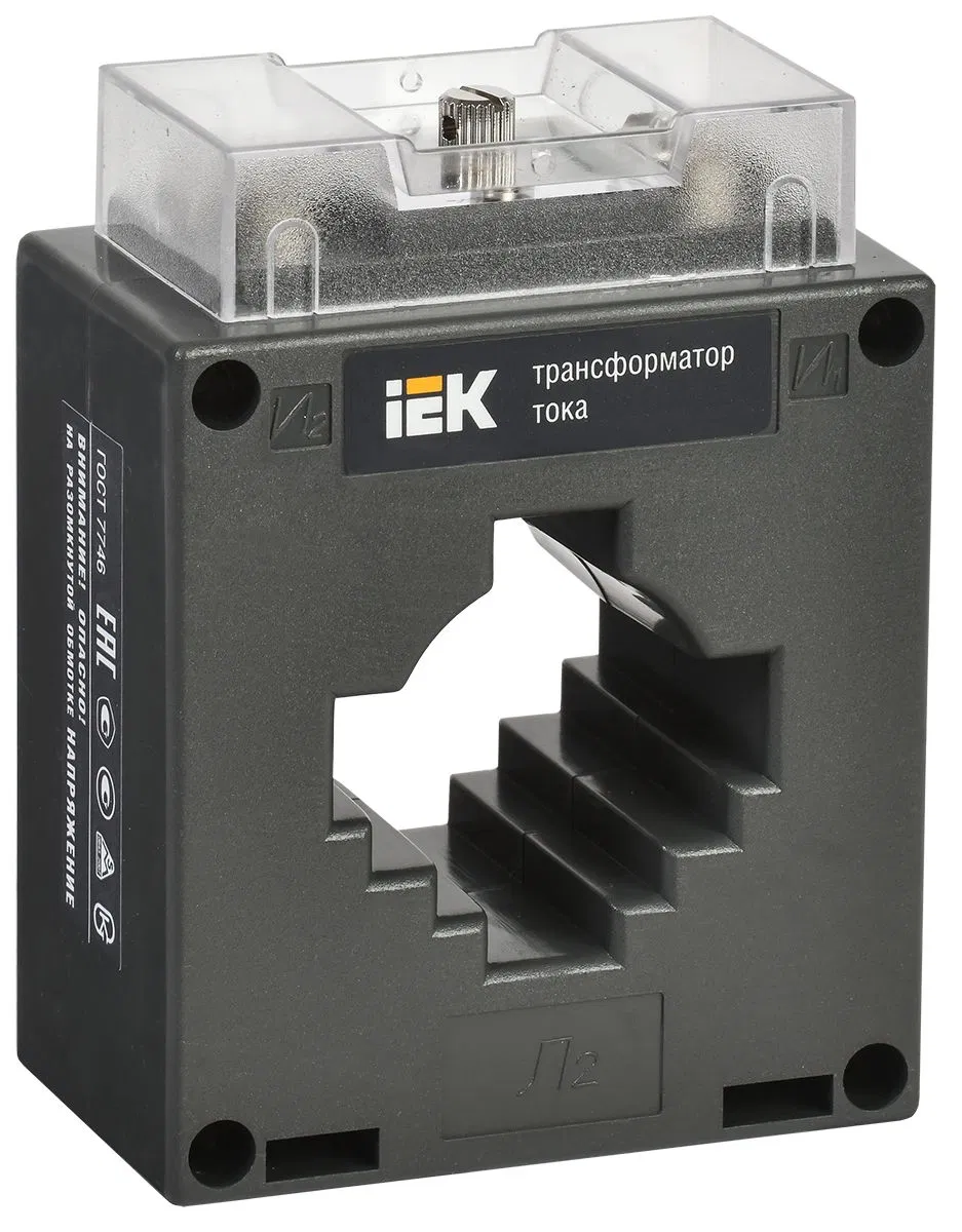 电流互感器 ТТИ-40 400/5A 5VA 0.5S IEK ITT30-3-05-0400