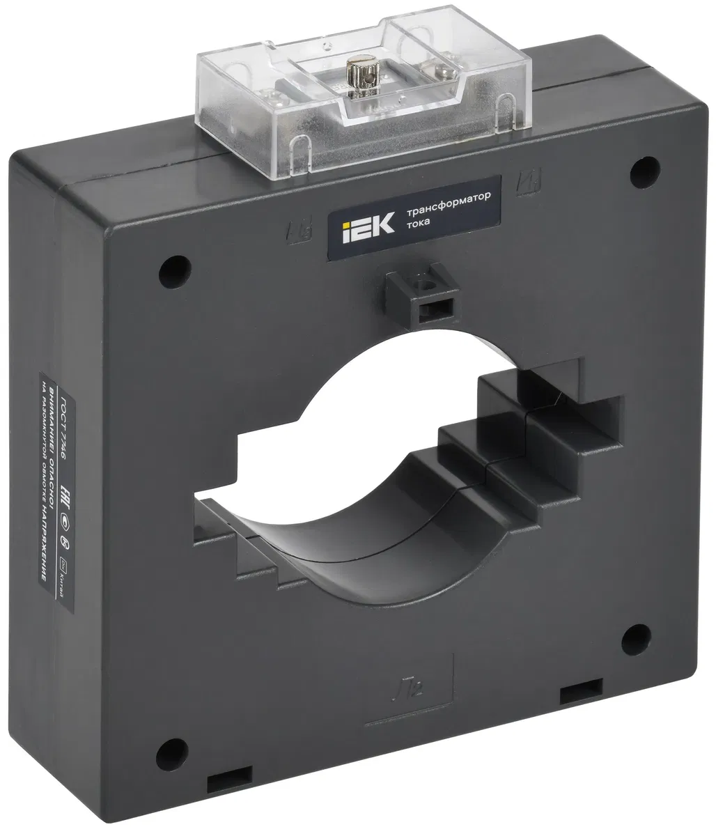 Current transformer TTI-100 1500/5A 15VA class 0.5S MPI08 IEK ITT60-3-15-1500-08