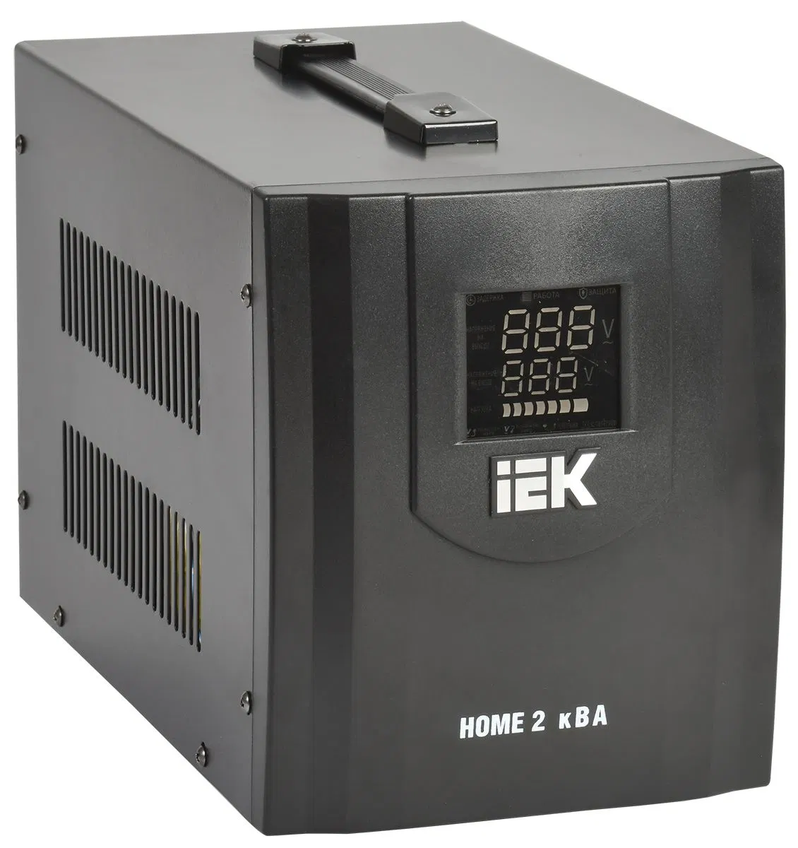 IEK HOME 系列稳压器 2 kVA (СНР1-0-2) IVS20-1-02000
