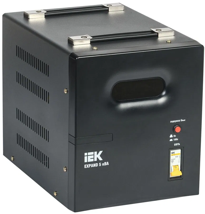 便携式稳压器 EXPAND 5kVA IEK IVS21-1-005-11