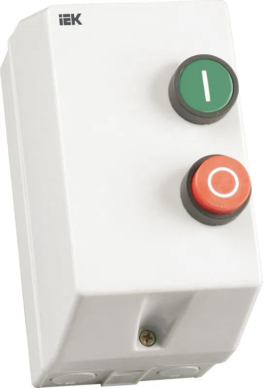 Enclosure for KMI 9-18A IP54 IEK KKM-1