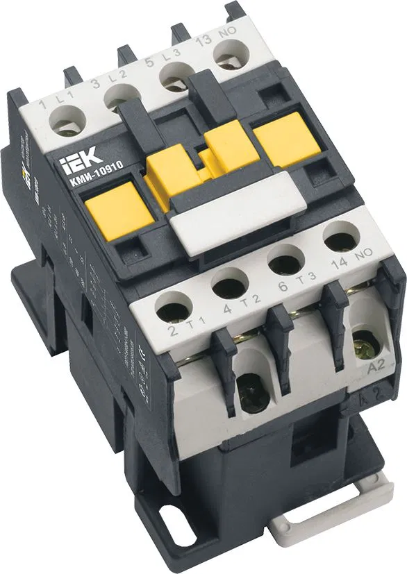 接触器 KMI-11211 12A 400V/AC3 1NC IEK KKM11-012-400-01