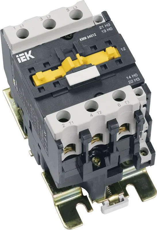Контактор КМИ-35012 50А 110В/AC3 1НО 1Н3 KARAT IEK KKM31-050-110-11