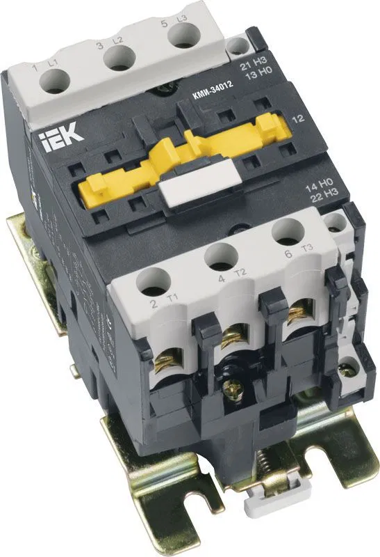 Контактор КМИ-35012 50А 400В/АС3 1НО 1НЗ KARAT IEK KKM31-050-400-11