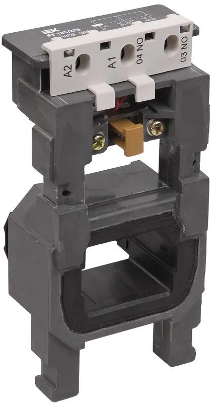 Катушка управления КУ-400А 400В KARAT IEK KKT60D-KU-400-400