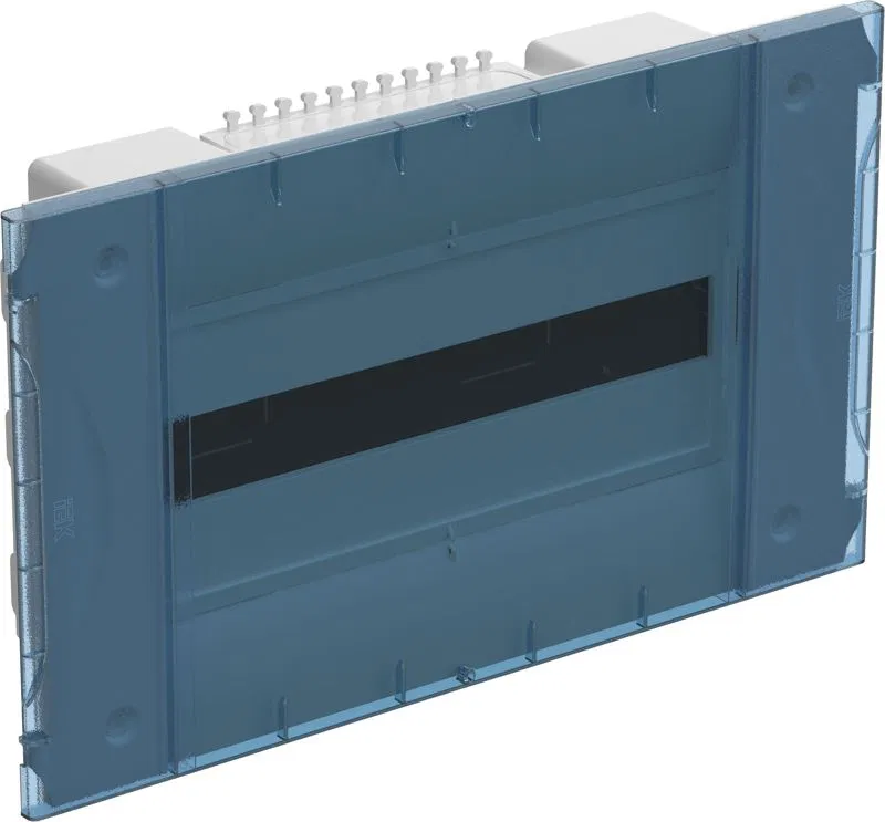 Корпус ЩРВ-П-18 Krepta IP40 пластик. IEK KR5-KP12-V-18-41