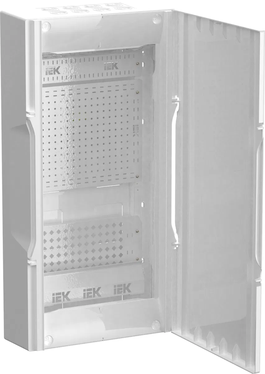 KREPTA Корпус пластиковый мультимедиа навесной 620х310мм IEK KR5-KP23-N-36-41