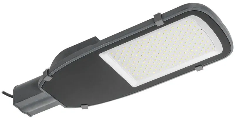 Светильник светодиодный ДКУ 1055-150Ш PRO 5000К IP65 уличный консольный IEK LDKU1-1055-150-5000-K03