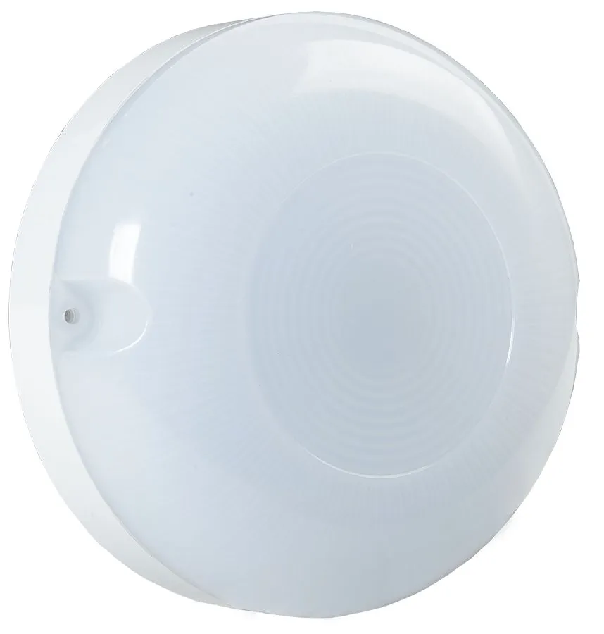 Светильник LED ДПО 1001 8Вт 4000K IP54 с акуст.датч. IEK LDPO3-1001-008-4000-K01 IEK