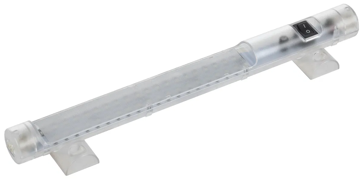 LED lamp 24-30V 19inch screw mount with ITK LL00-01-24-S connector