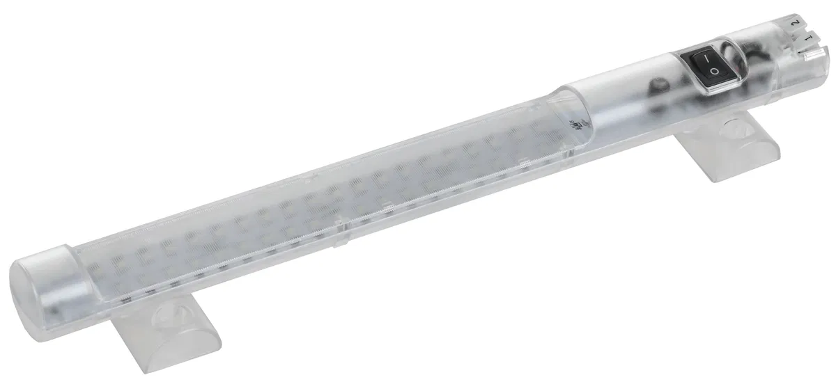 ITK 19" LED luminaire 24-30V on screws with terminal LL00-02-24-S