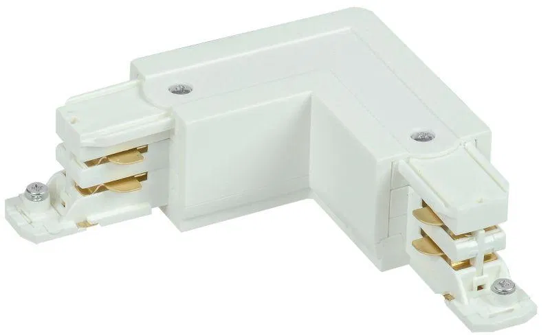 IEK 三相分线箱用 L型内接连接器 白色