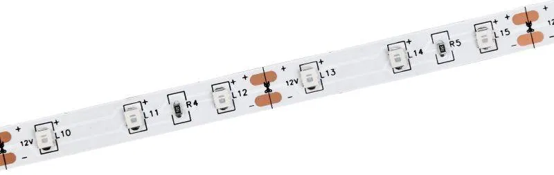 LED strip 5m LSR-2835R60-4,8-IP20-12V IEK