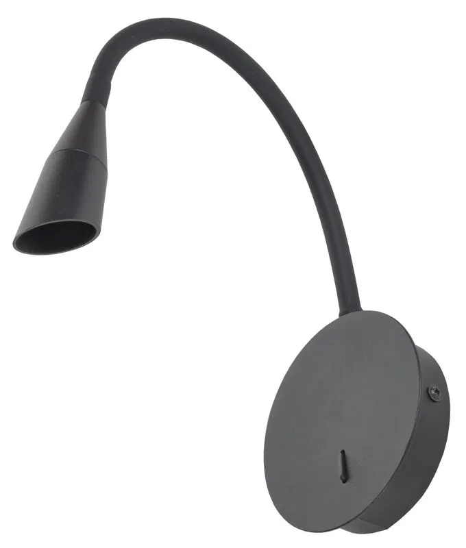 Светильник светодиодный 4701 настенный 3Вт 4000К IP20 черн. IEK LT-DBB0-4701-03-30-K02