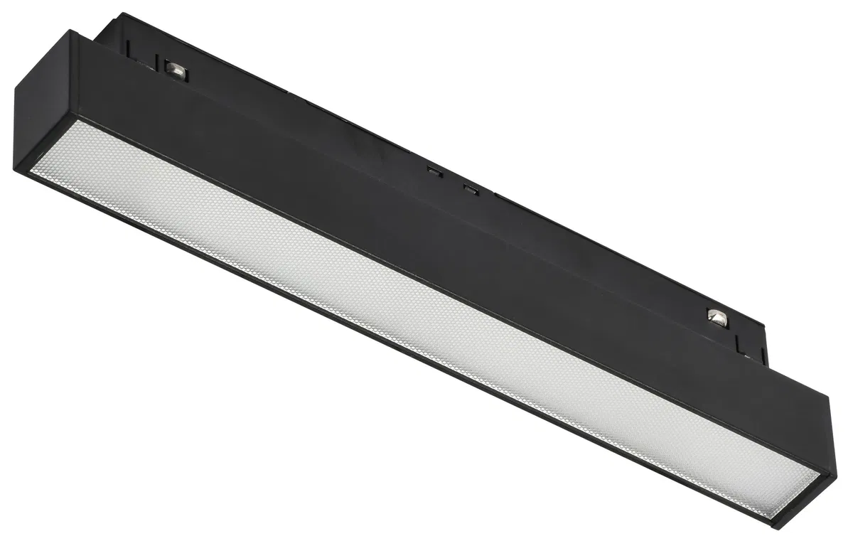 5134 装饰性轨道灯 10W 4000K IP20 26mm 黑色 IEK LT-DSB0-5134-010-26-K02