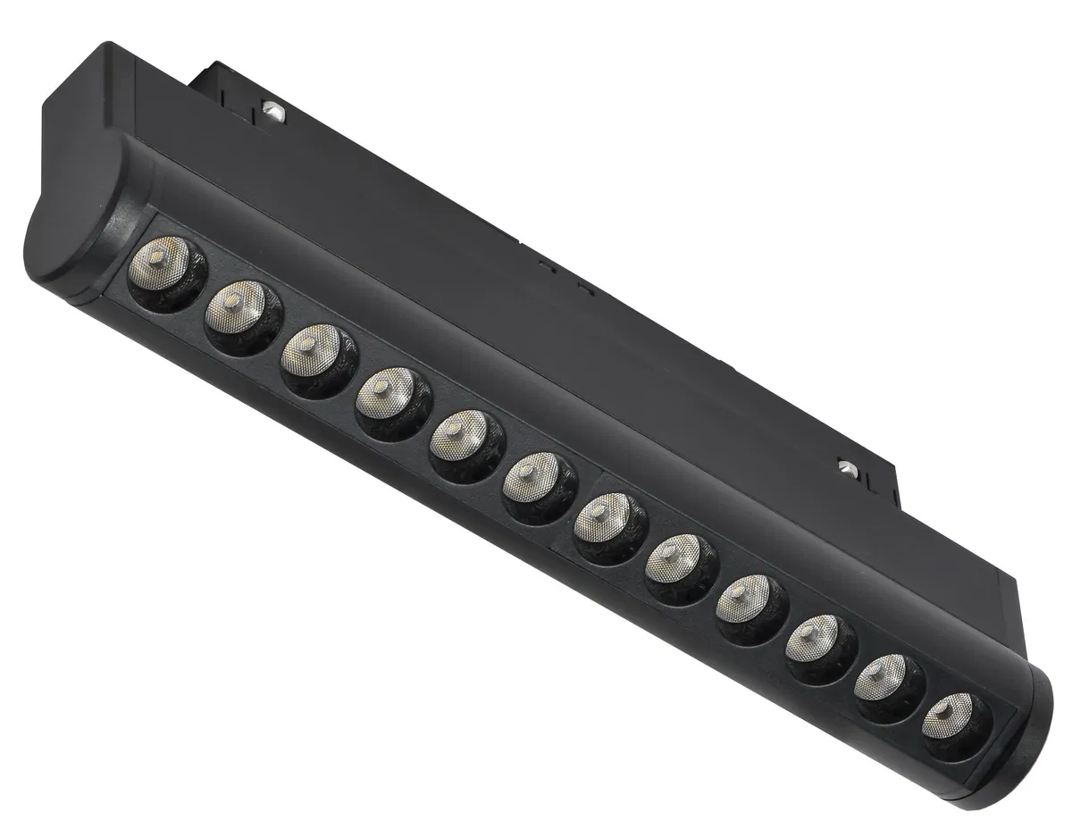 5135 装饰性轨道灯 10W 4000K IP20 26mm 黑色 IEK LT-DSB0-5135-010-26-K02