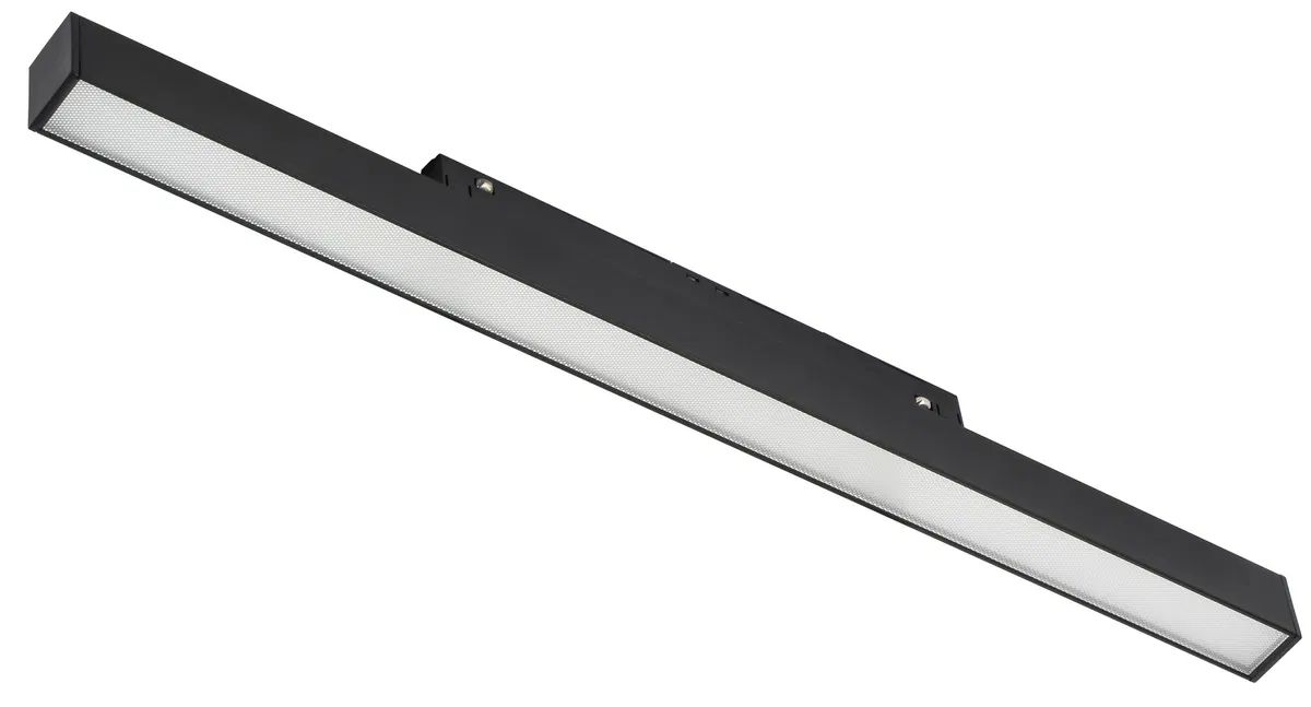 5138 装饰性轨道灯 20W 4000K IP20 26mm 黑色 IEK LT-DSB0-5138-020-26-K02