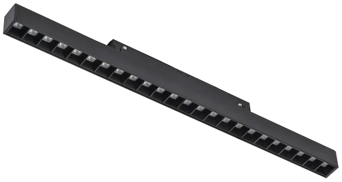 5145 装饰性轨道灯 20W 4000K IP20 26mm 黑色 IEK LT-DSB0-5145-020-26-K02
