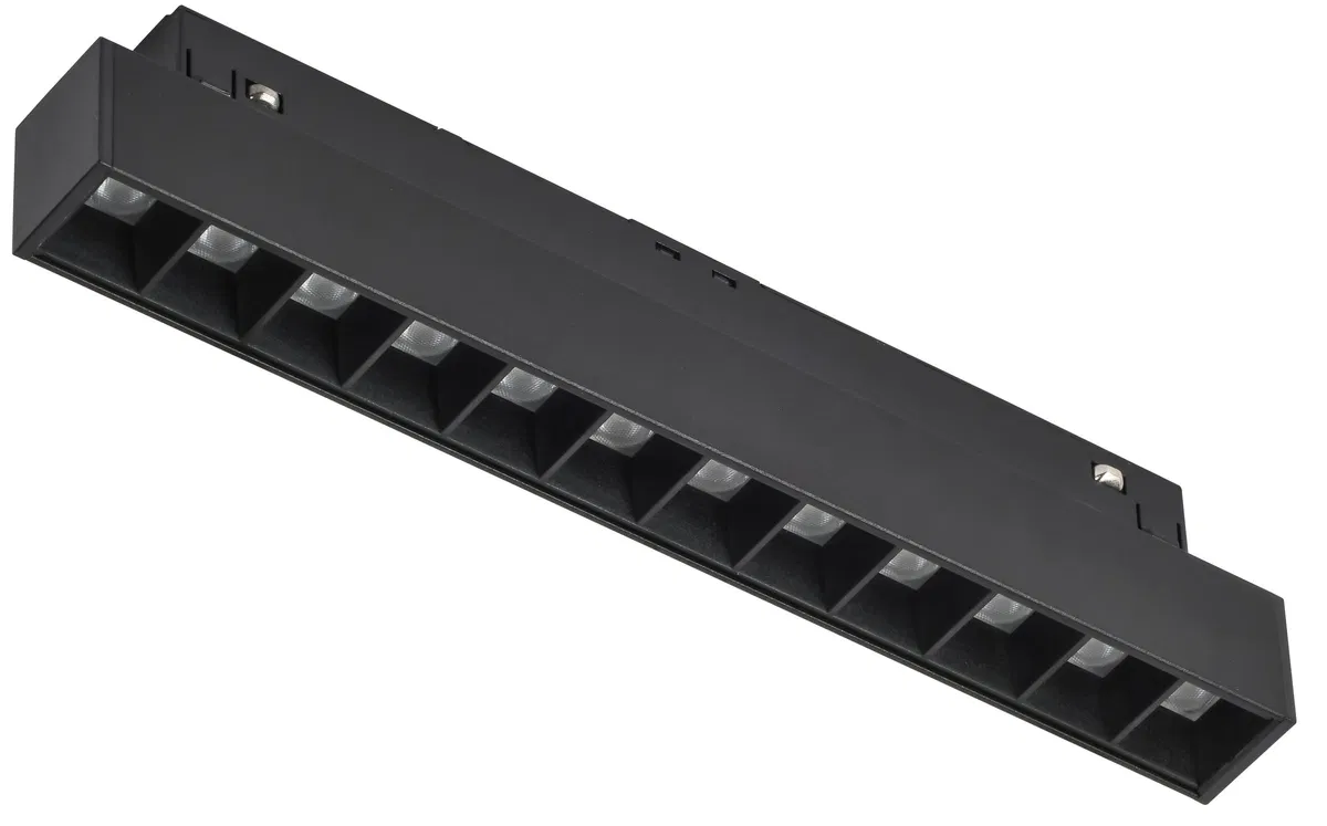 5149 装饰性轨道灯 10W 4000K IP20 26mm 黑色 IEK LT-DSB0-5149-010-26-K02