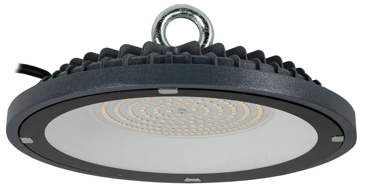 Светильник светодиодный LED ДСП 4022 100Вт 5000К IP65 IEK LT-DSP0-4022-100-50-K02