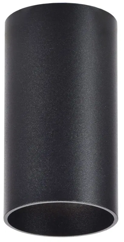 Светильник 4001 GU10 потолочный накладной черн. IEK LT-UPB0-4001-GU10-1-K02