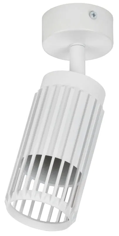 Светильник 4207 GU10 настенно-потолочный бел. IEK LT-USB0-4207-GU10-1-K01