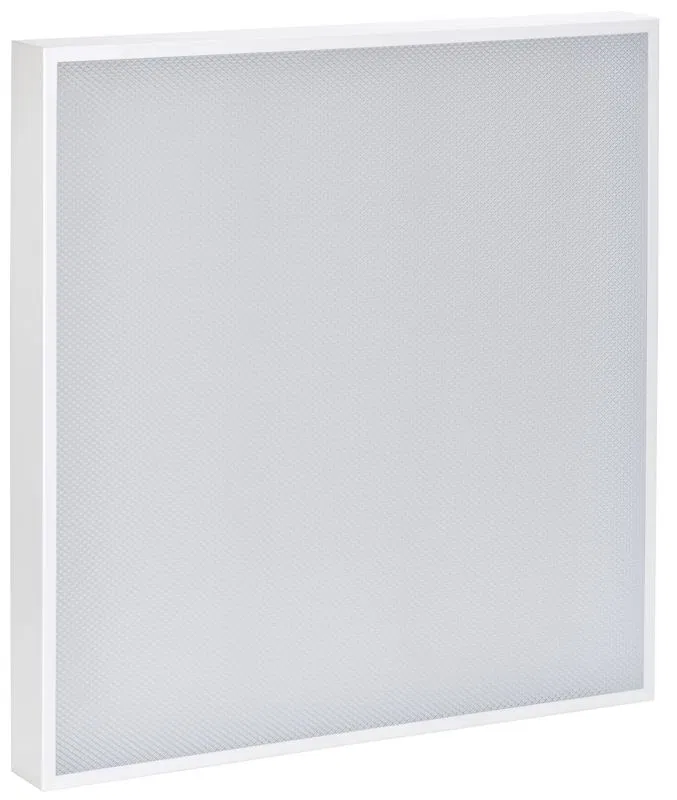 PRO LED Panel DVO 1001D 40W 6500K IP40 595x595mm prism Dali IEK LTP-DVO0-1001D-40-65-K01