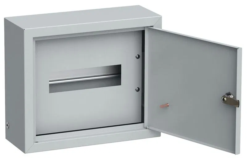Корпус ЩРн-9 TITAN 3 265х310х120мм IP31 метал. IEK MKM14-N-09-31-Z