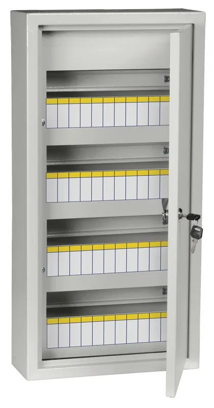 Корпус ЩРн-48 TITAN 3 620х310х120мм IP31 метал. IEK MKM14-N-48-31-Z