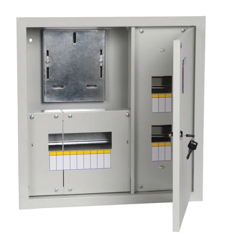 Корпус ЩУРв-1/15зо-1 36 УХЛ3 IP31 метал. IEK MKM24-V-15-31-ZO