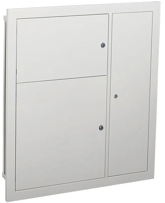 楼层配电箱 ЩЭ-2 36 IP31 УХЛ3 (无窗) LIGHT IEK MKM42-02-31-WW-L