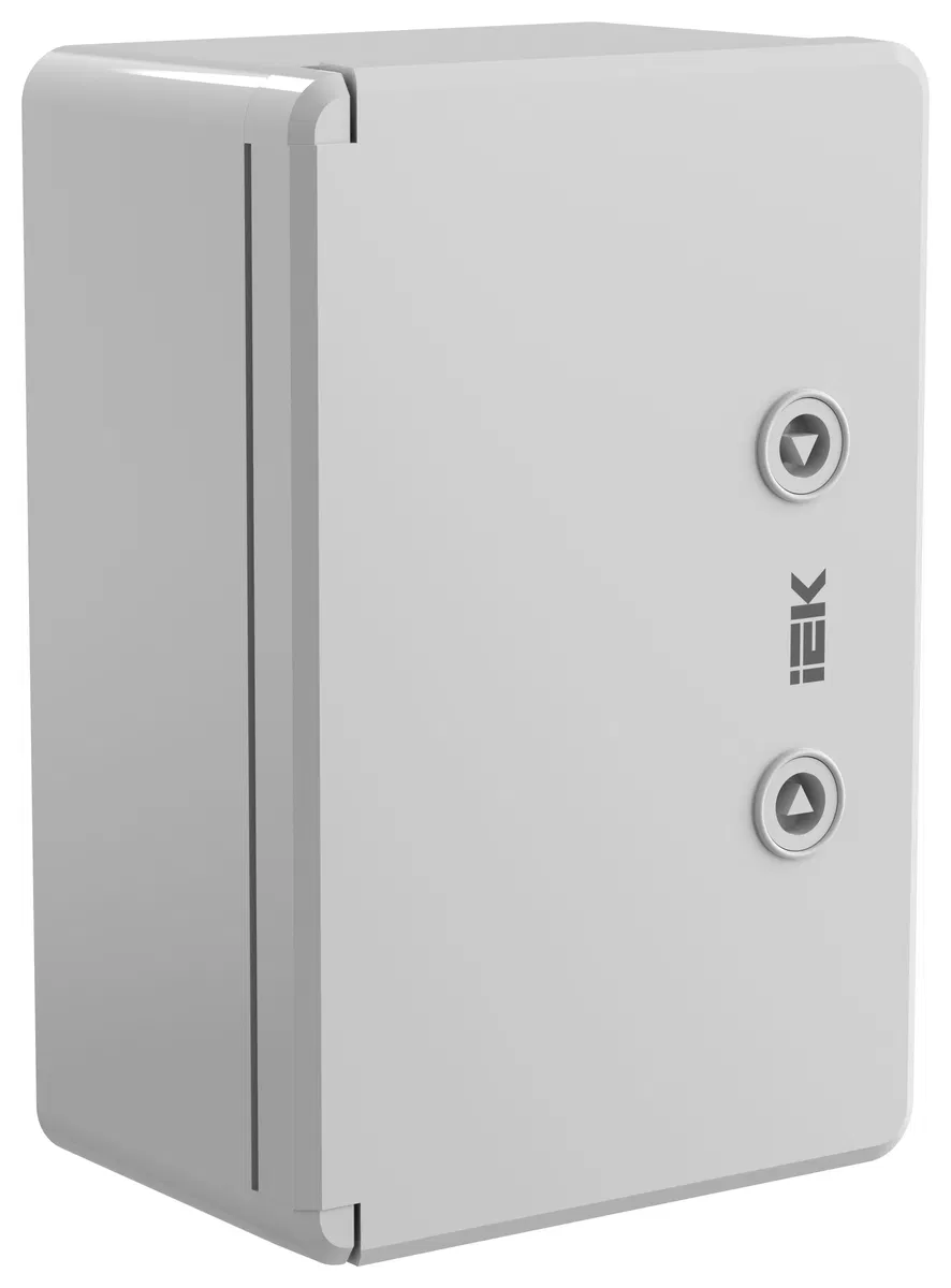 Корпус пластиковый ЩМПп 300х200х130мм УХЛ1 IP65 IEK MKP93-N-302013-65