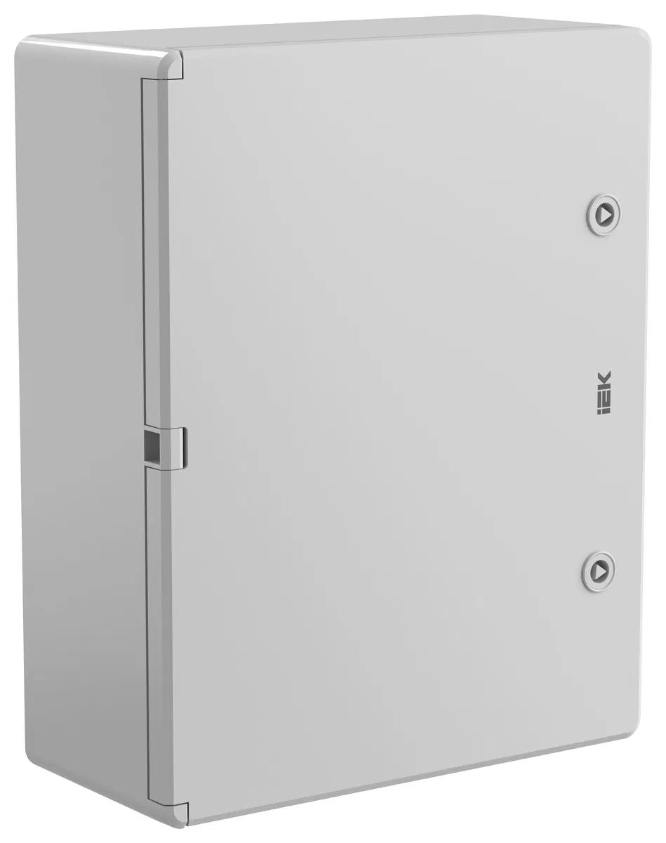 Корпус пластиковый ЩМПп 500х400х180мм УХЛ1 IP65 IEK MKP93-N-504018-65