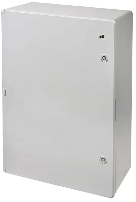 Корпус ЩМПп 700х500х250 IP65 УХЛ1 пластик. IEK MKP93-N-705025-65