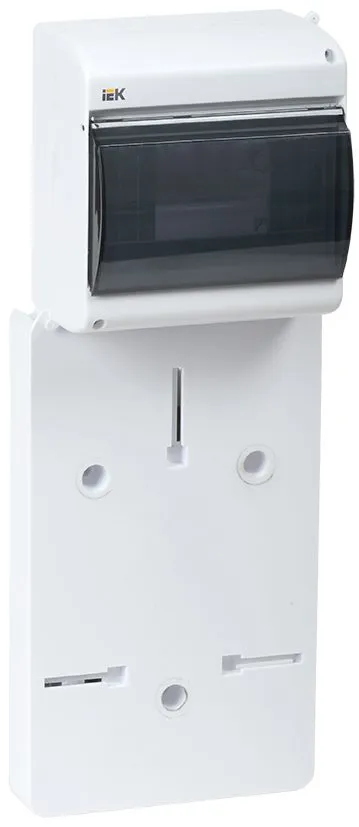 Панель для установки счетчика ПУ1/2-6 1-фазн. IEK MPP10-1 IEK