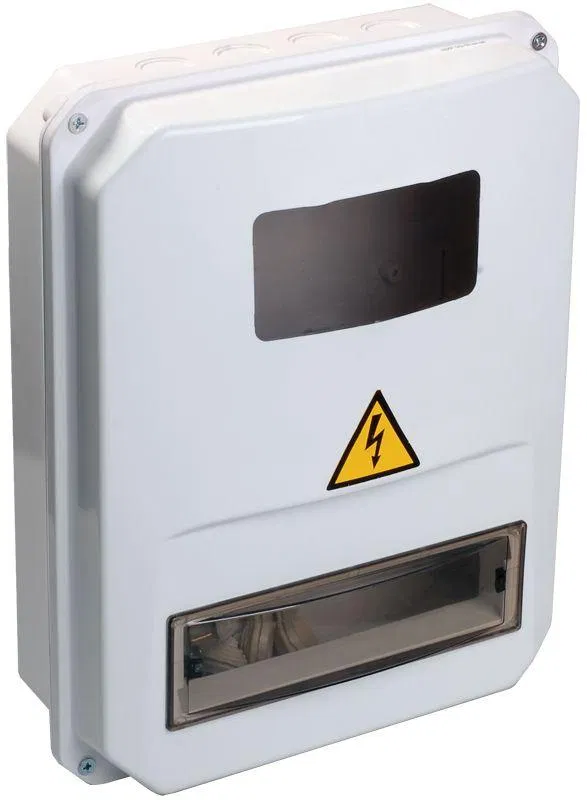 Plastic enclosure SHCHURn-P 3/10 IP55