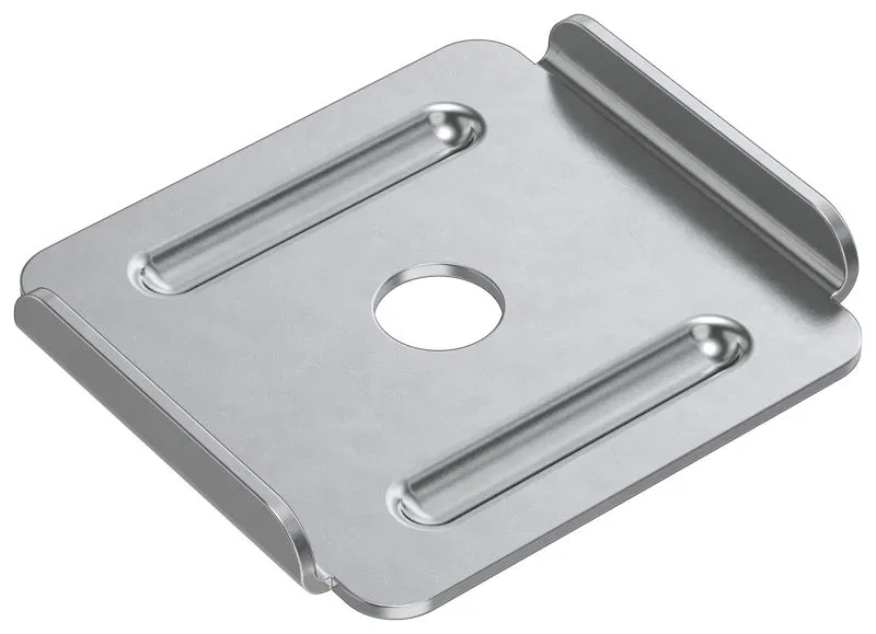 Площадка фиксаторная INOX NESTA IEK NE-CR-INOX