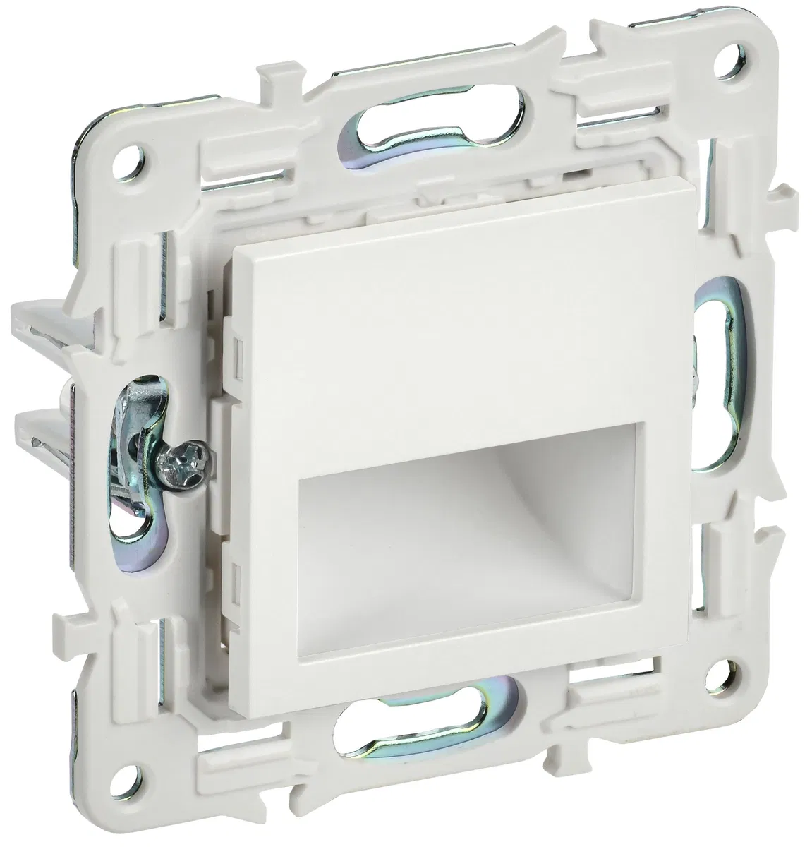 SKANDY Подсветка LED встраиваемая SK-L01W арктический белый IEK SK-FL20-K01