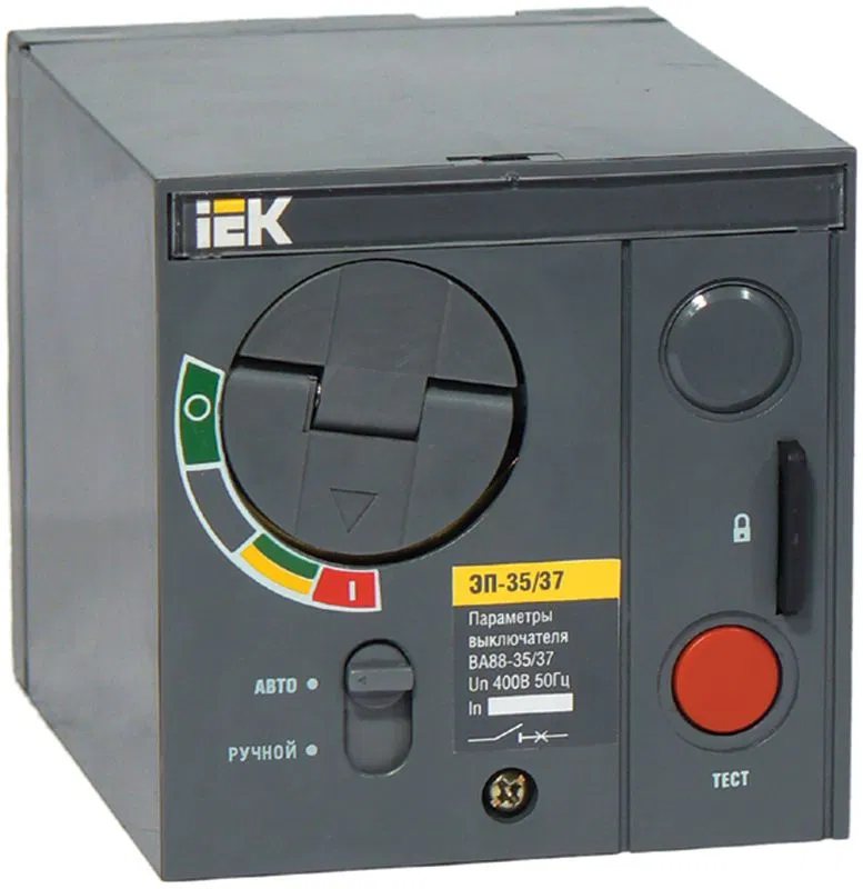 电动驱动器 ЭП-35/37 230В IEK SVA30D-EP