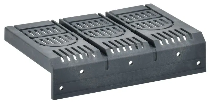 Крышка клеммная для ВА88-37 (уп.2шт) KARAT IEK SVA40D-KK-2