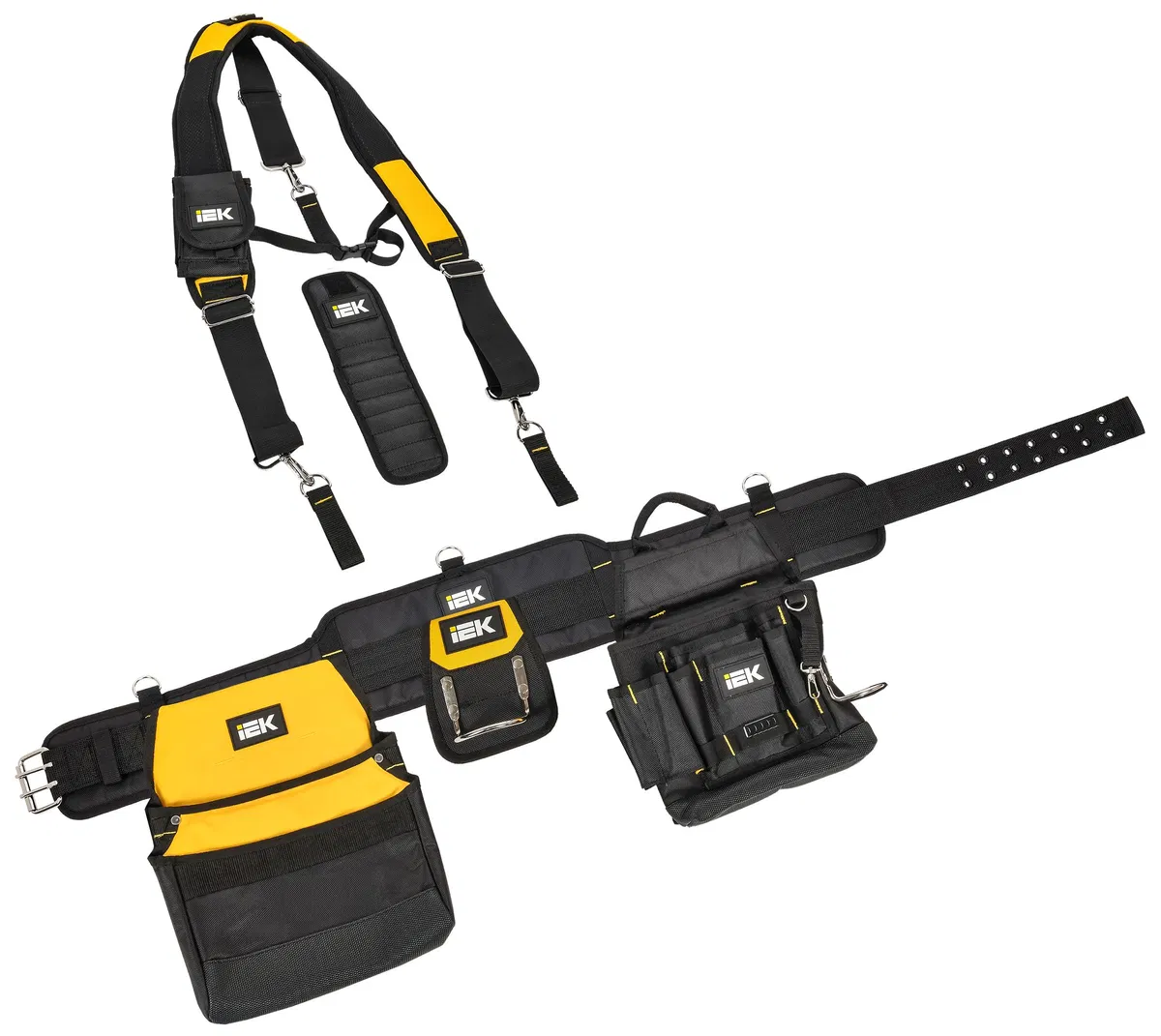 ARMATOOL Installer belt with relief straps IEK TBB82